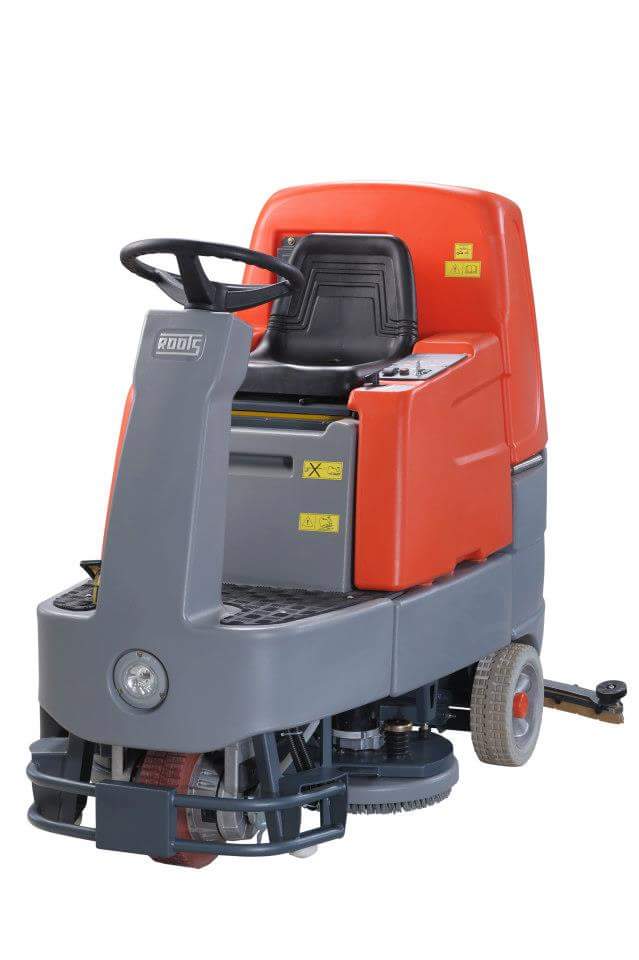 CLEANING MACHINES